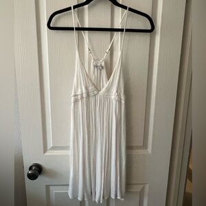 White O’Neill Dress